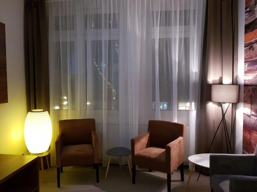Arthotel Bad Pyrmont Ngoại thất bức ảnh