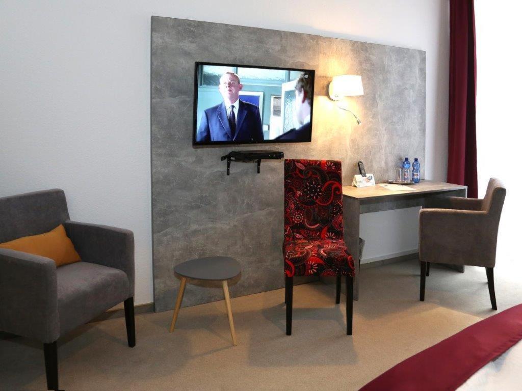 Arthotel Bad Pyrmont Ngoại thất bức ảnh